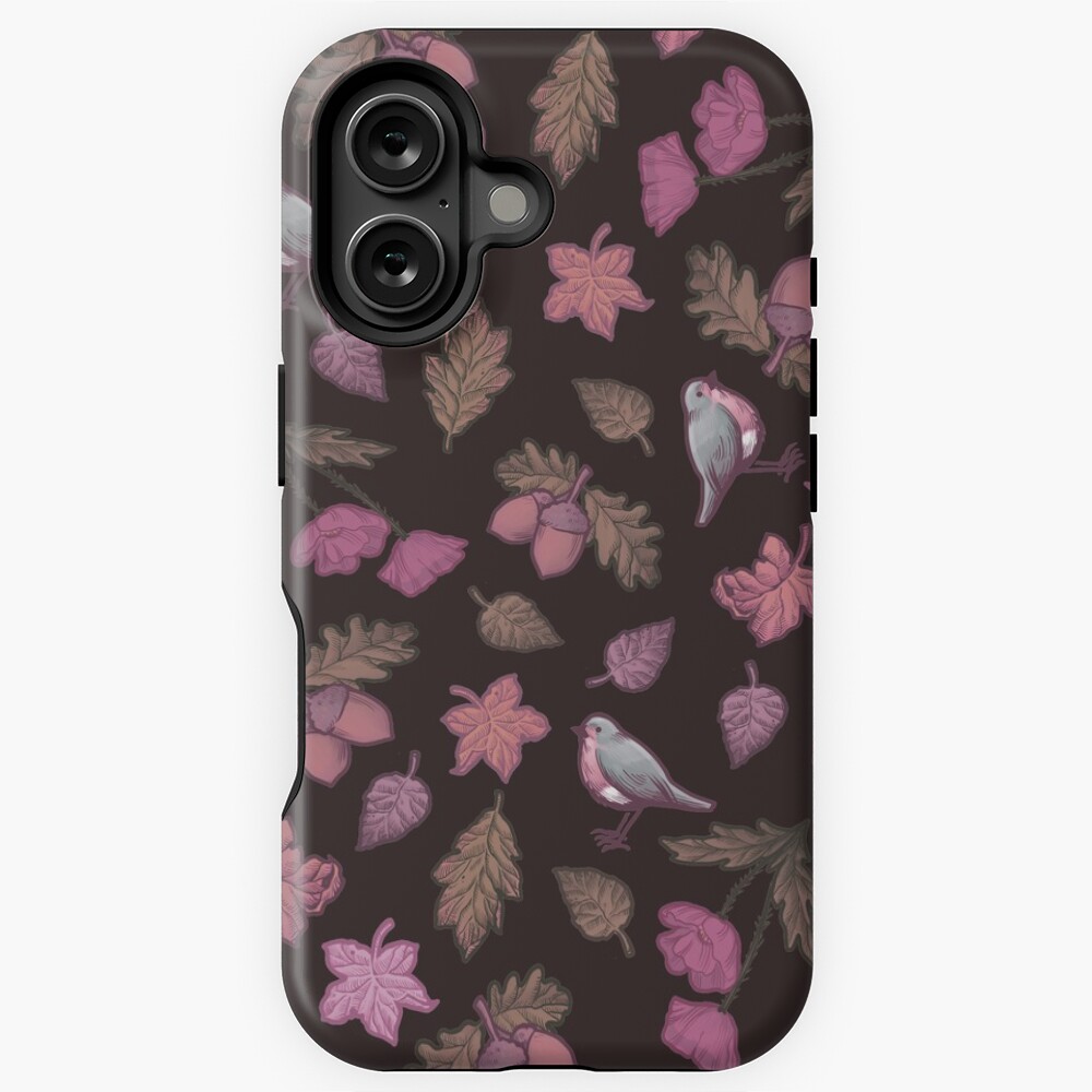 Item preview, iPhone Magsafe Tough Case designed and sold by medusadollmaker.