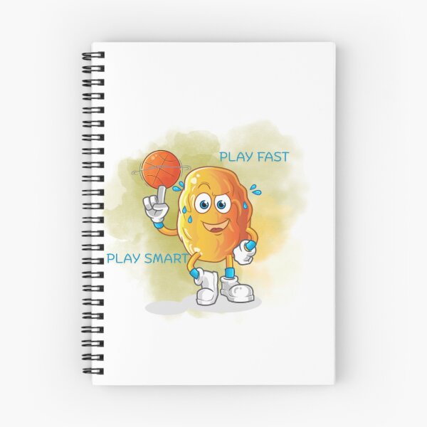 Item preview, Fast Hands, Smart Plays: Basketball Vibes designed and sold by InspireOms.