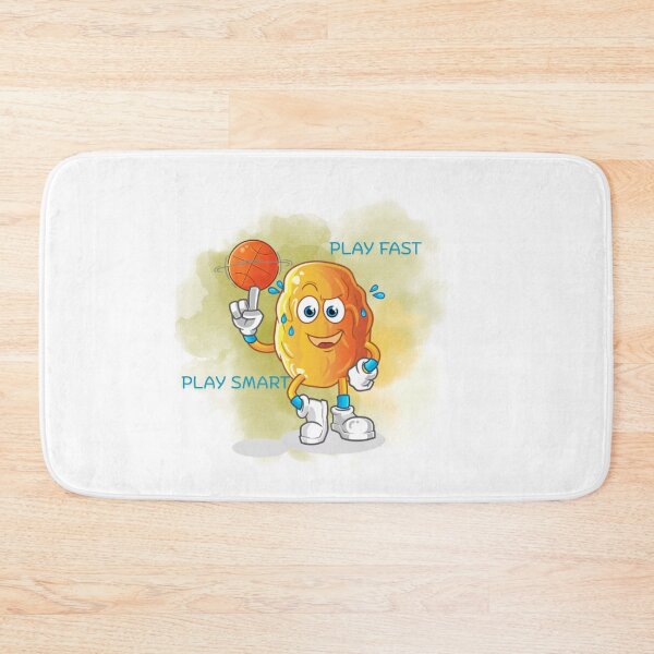 Item preview, Fast Hands, Smart Plays: Basketball Vibes designed and sold by InspireOms.