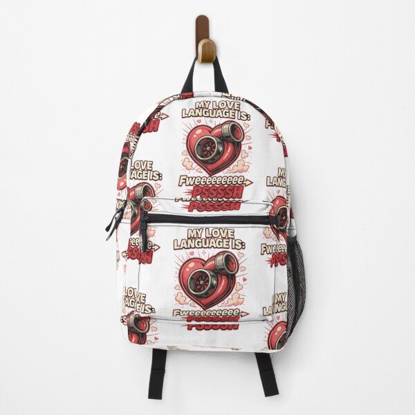 Item preview, My Love Language designed and sold by Activesmack.