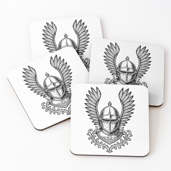 Item preview, Hussar Helmet Emblem designed and sold by Tactical Override.
