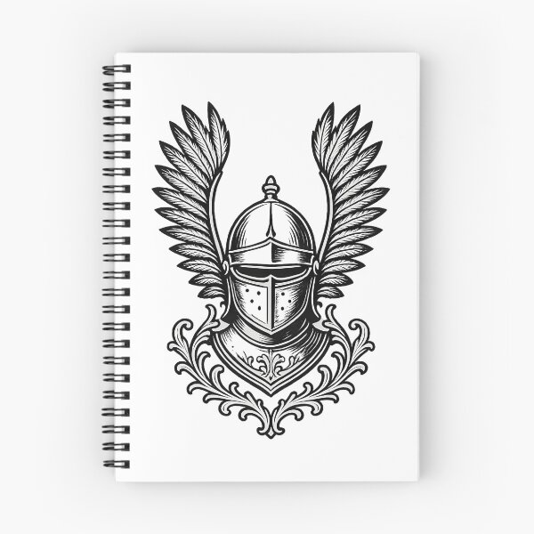 Item preview, Hussar Helmet Emblem designed and sold by Tactical Override.