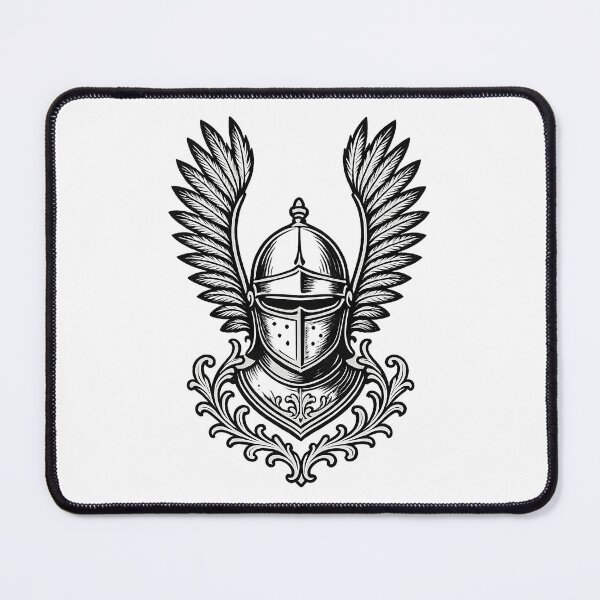 Item preview, Hussar Helmet Emblem designed and sold by Tactical Override.