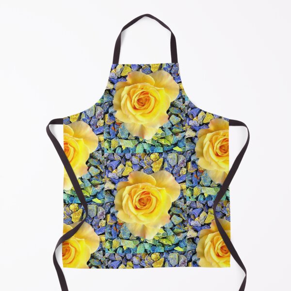 Item preview, Fresh fragrance of a rose unforgiving gravel summer designed and sold by Ingrid Brooks.