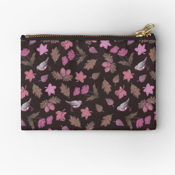 Item preview, Folk Autumn Mauve designed and sold by medusadollmaker.