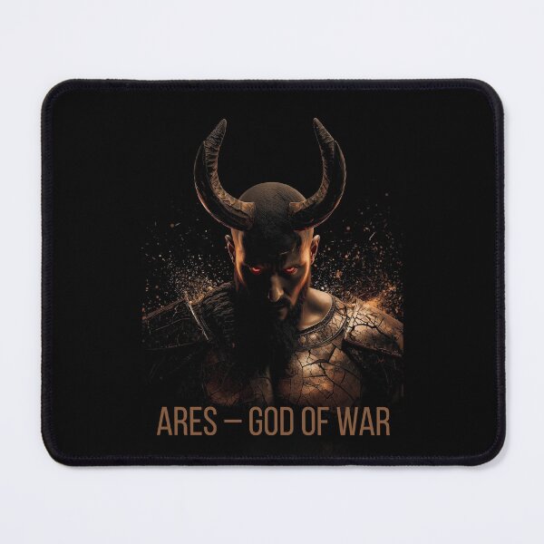 Item preview, Ares – God of War designed and sold by NatureNinja.