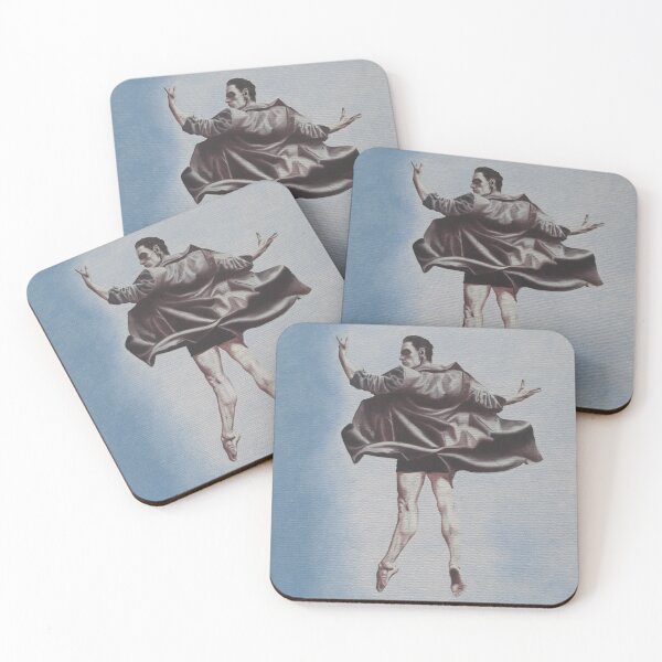 Item preview, Principal dancer - Jump! designed and sold by MaggieMosleyArt.