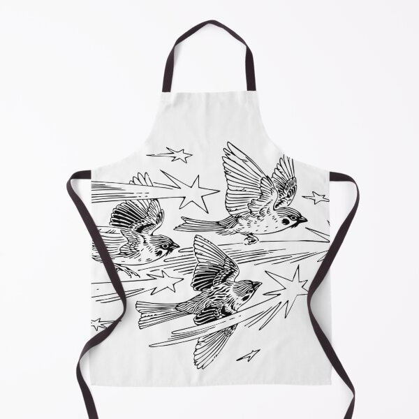 Item preview, Stars and Sparrows designed and sold by reaganlangston.
