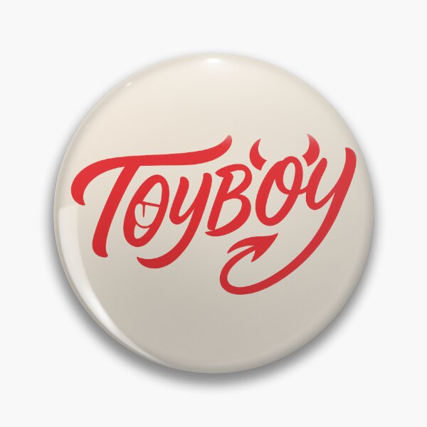 Item preview, Toyboy - Playful Devil Tail Script Design for Bold Personalities designed and sold by ShineEyePirate.