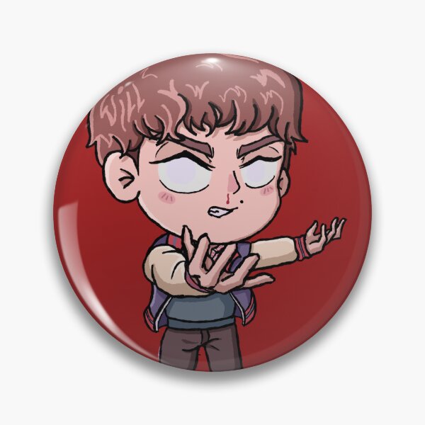 Item preview, Stranger Things Will designed and sold by AlcotArt.