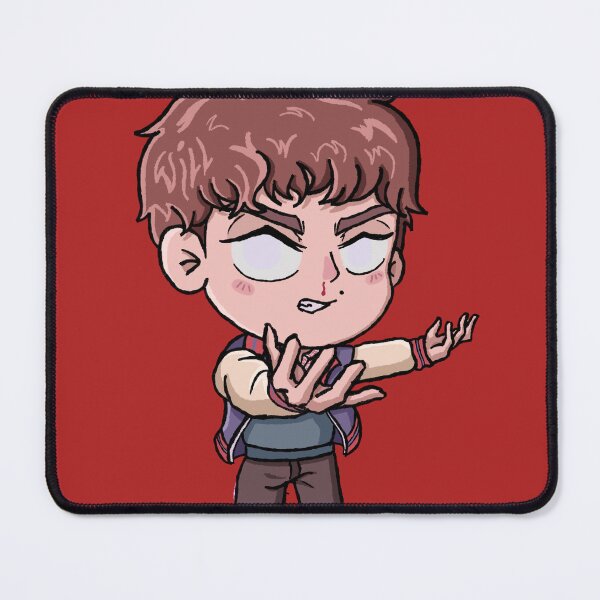 Item preview, Stranger Things Will designed and sold by AlcotArt.