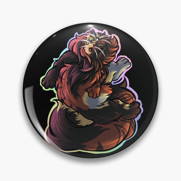 Item preview, Sunstar, The Biggest Spooked Fluff designed and sold by AstralRavens.