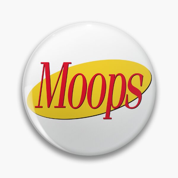 Item preview, MOOPS designed and sold by oddwonders.