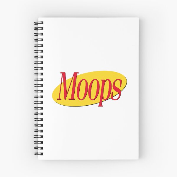 Item preview, MOOPS designed and sold by oddwonders.