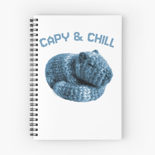 Item preview, Capybara Lovers Capy and Chill designed and sold by Ayurveda Fun Store.