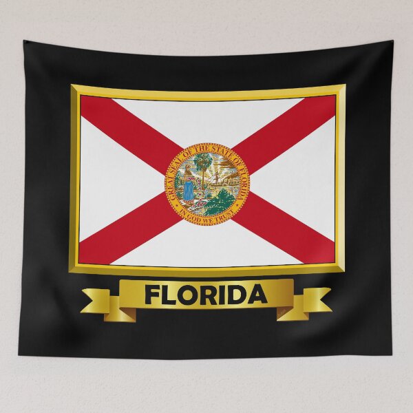 Item preview, FLORIDA Gifts, Stickers & Products (N) designed and sold by mpodger.