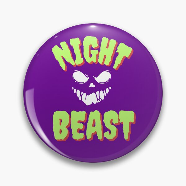 Item preview, Night Beast designed and sold by SALEX.com.