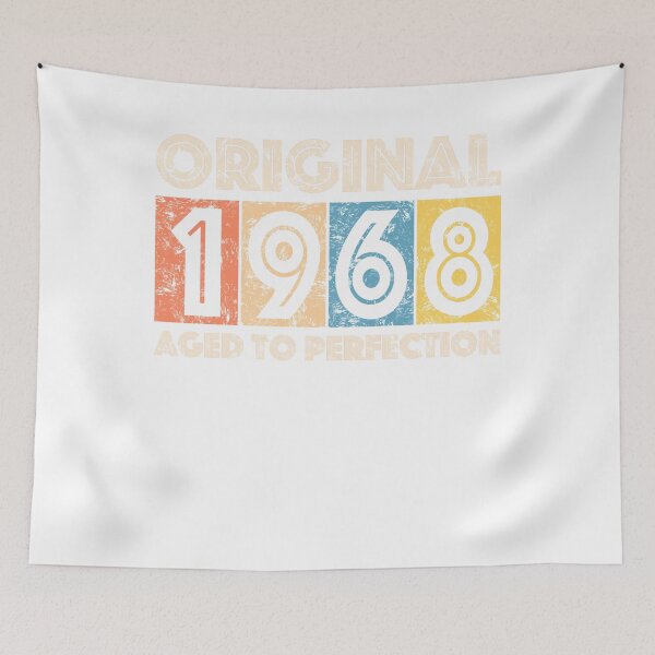 Item preview, 1968 vintage RETRO birthday designed and sold by Mmastert.