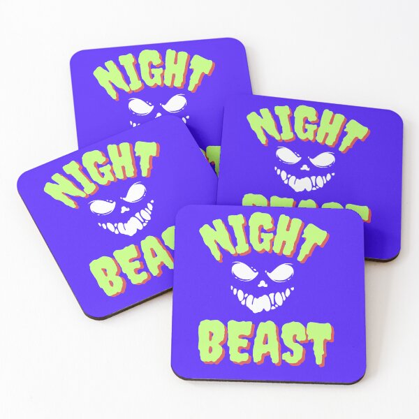 Item preview, Night Beast designed and sold by SALEX.com.