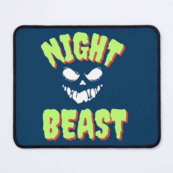 Item preview, Night Beast designed and sold by SALEX.com.