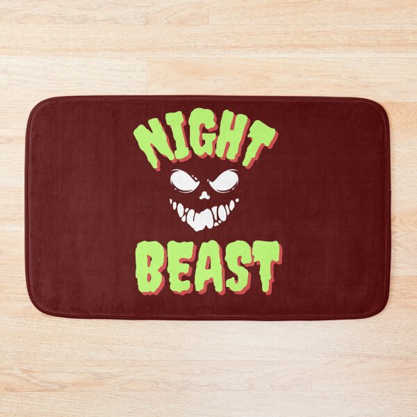 Item preview, Night Beast designed and sold by SALEX.com.