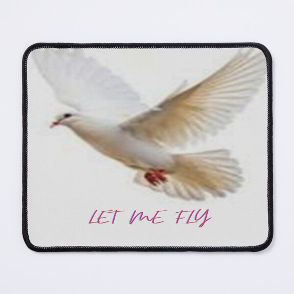 Item preview, LET ME FLY designed and sold by Vida-estilo1.
