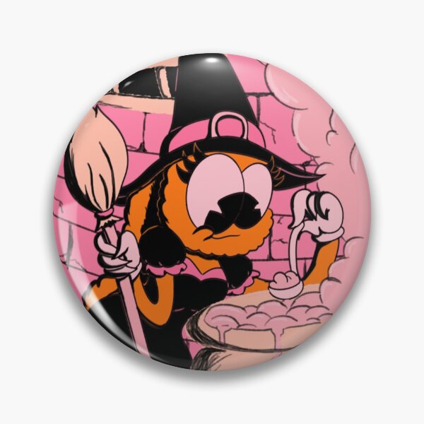 Item preview, Bubblegum Witch designed and sold by Crazy8Designer.