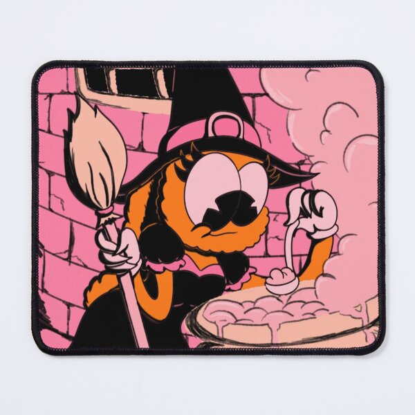 Item preview, Bubblegum Witch designed and sold by Crazy8Designer.