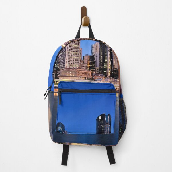 Item preview, Brisbane Cityscape at Dusk designed and sold by pcole123.