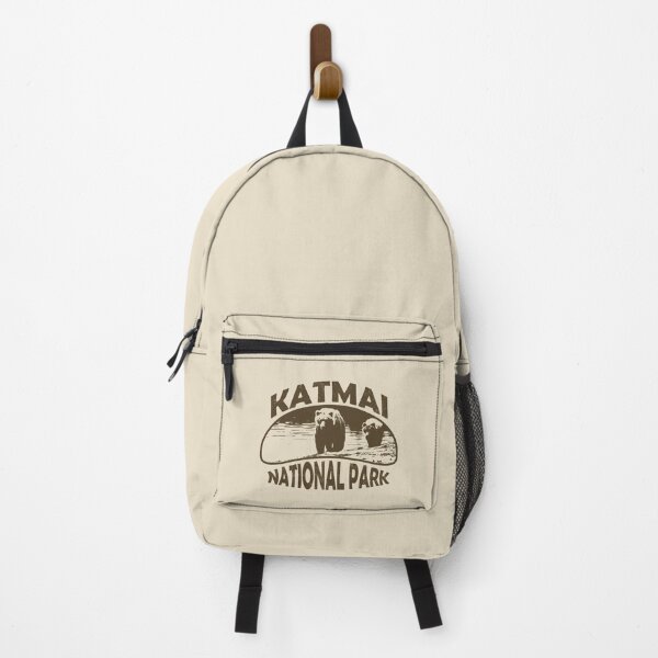 Item preview, Katmai National Park designed and sold by ArtNoveltee.