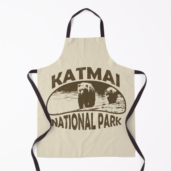 Item preview, Katmai National Park designed and sold by ArtNoveltee.