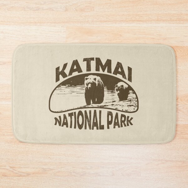Item preview, Katmai National Park designed and sold by ArtNoveltee.