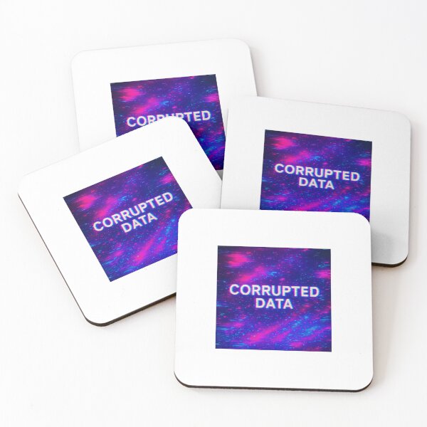 Item preview, Corrupted Data designed and sold by ZoviraDesigns.