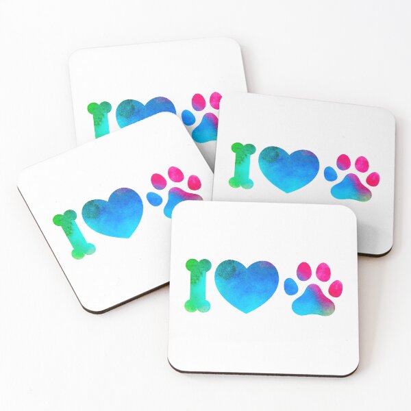 Item preview, I love dog  designed and sold by Mateo1712.