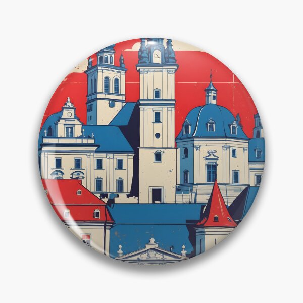 Item preview, Sokolov Cezch Republic 1950s Retro Poster Tourism designed and sold by TravelersGems.