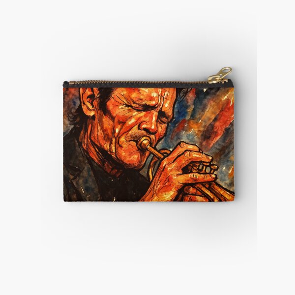 Item preview, Chet Baker designed and sold by Sarcastic designs.