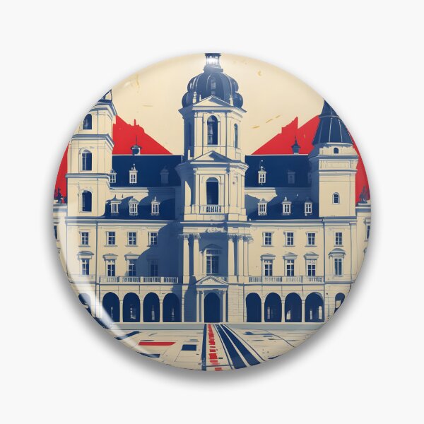 Item preview, Sumperk Cezch Republic 1950s Retro Poster Tourism designed and sold by TravelersGems.