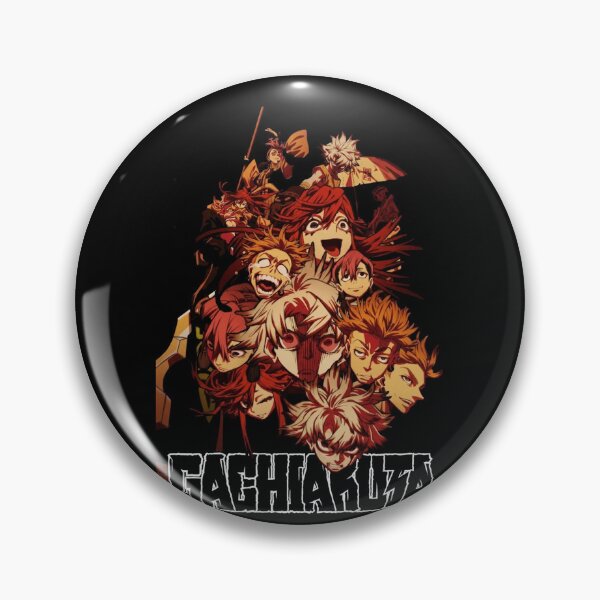 Item preview, Gachiakuta Rudo designed and sold by BasimBStore.