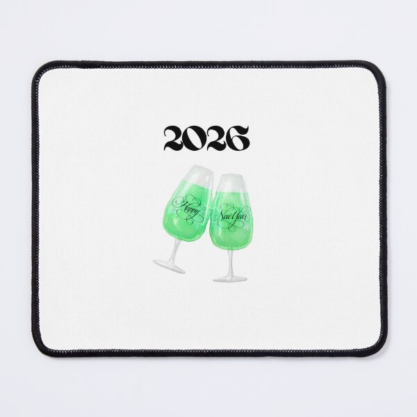Item preview,  Happy Newyear 2026 designed and sold by umarajabeen.