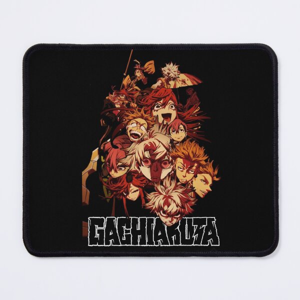 Item preview, Gachiakuta Rudo designed and sold by BasimBStore.