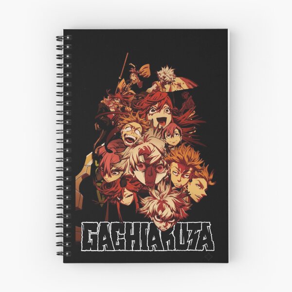 Item preview, Gachiakuta Rudo designed and sold by BasimBStore.