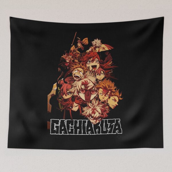 Item preview, Gachiakuta Rudo designed and sold by BasimBStore.