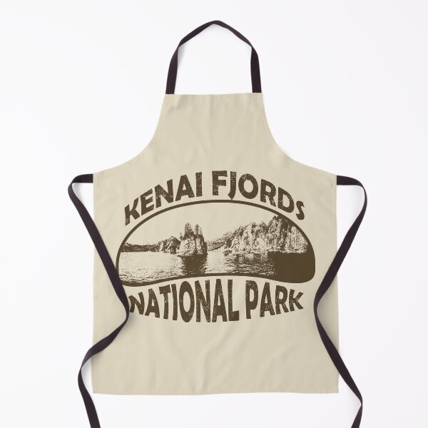 Item preview, Kenai Fjords National Park designed and sold by ArtNoveltee.