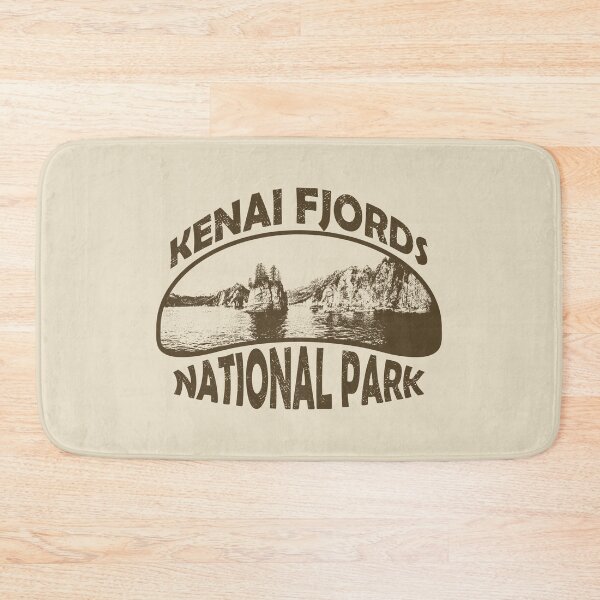 Item preview, Kenai Fjords National Park designed and sold by ArtNoveltee.
