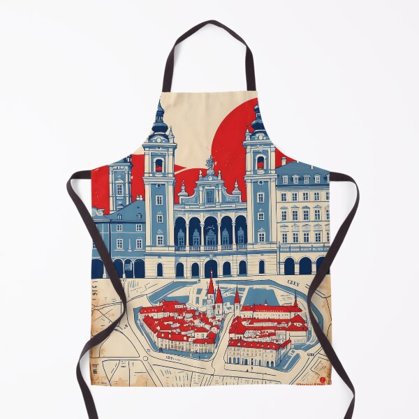 Item preview, Teplice Cezch Republic 1950s Retro Poster Tourism designed and sold by TravelersGems.