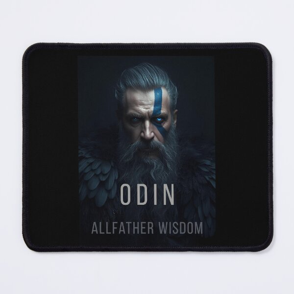 Item preview, Odin – Allfather Wisdom designed and sold by NatureNinja.