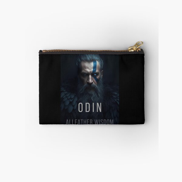 Item preview, Odin – Allfather Wisdom designed and sold by NatureNinja.