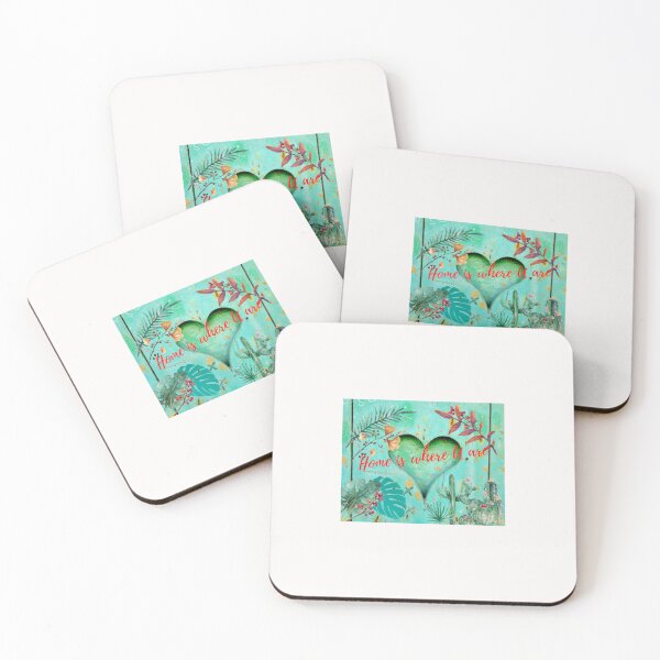 Item preview, Home is where u are designed and sold by Ingrid Brooks.