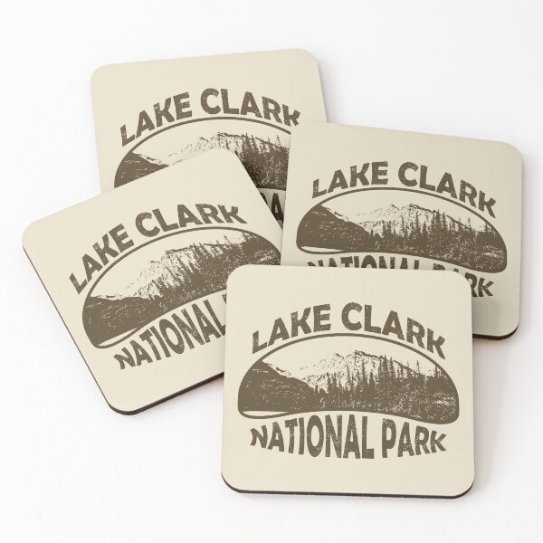 Item preview, Lake Clark National Park designed and sold by ArtNoveltee.