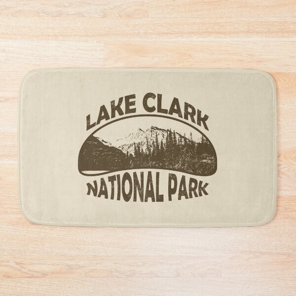 Item preview, Lake Clark National Park designed and sold by ArtNoveltee.